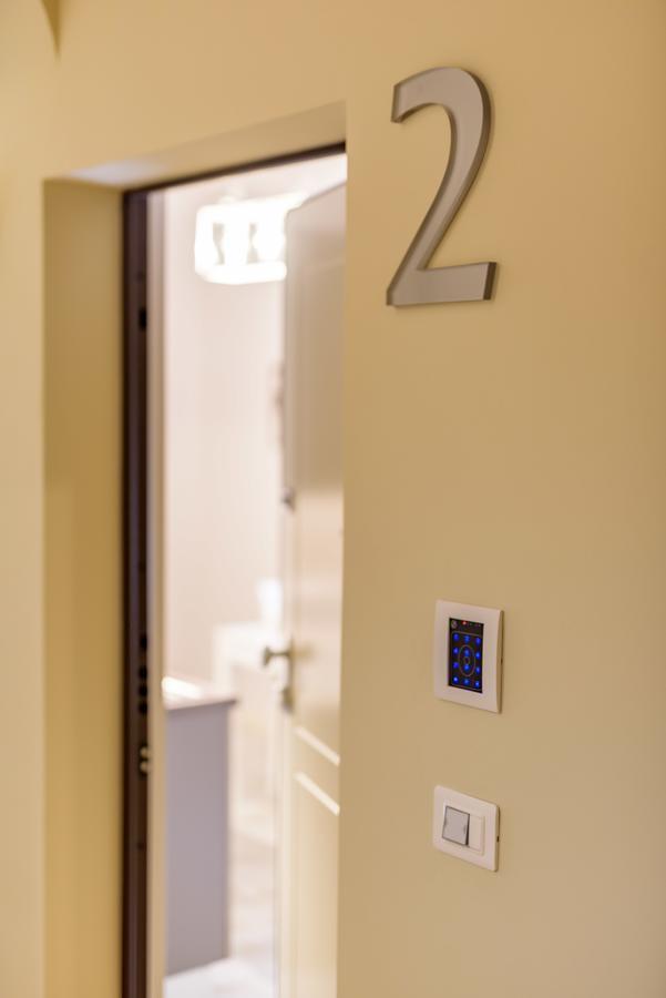 Marie Claire Apartments & Spa Vasto Quarto foto
