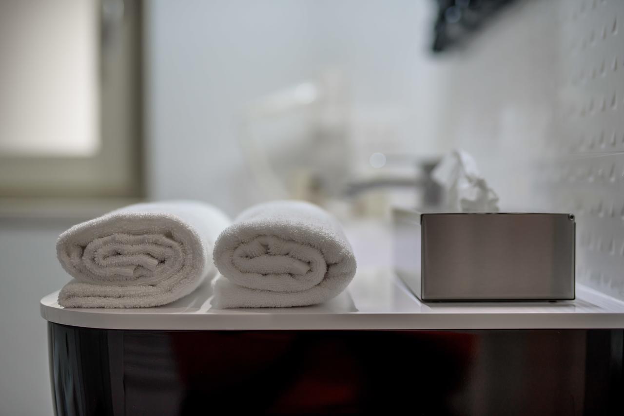 Marie Claire Apartments & Spa Vasto Exterior foto